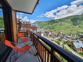 Apartment Soleil by Interhome - Les Deux Alpes - 0