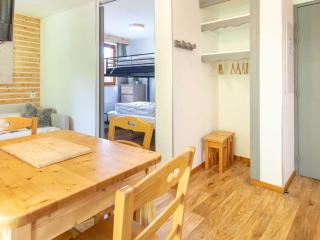 Studio V- DU BACHAT MELEZES C by Interhome - Chamrousse - 4