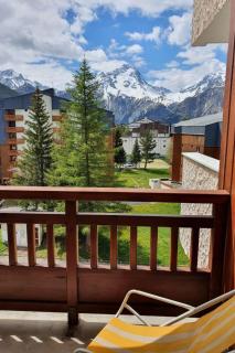 Studio Meijotel A by Interhome - Les Deux Alpes - 4
