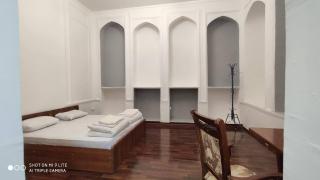 ART 18 th century old hause historical unesco - Bukhara - 9