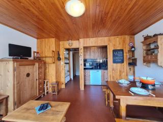 Studio Jandri 1 by Interhome - Les Deux Alpes - 7