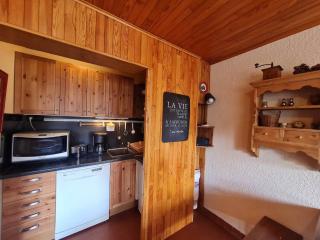Studio Jandri 1 by Interhome - Les Deux Alpes - 3