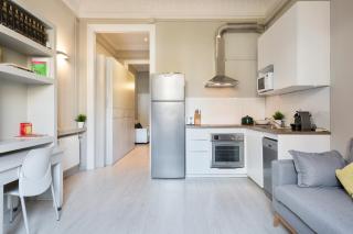 Suites4days Ali bei Apartment - Barcelone - 8
