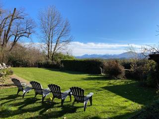 Gite Les Saules, Pyrénées - Vues Imprenables sur les Montagnes, Piscine Jacuzzi - - 4