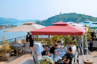 Kivu Hilltop View Resort - Gisenyi - 5