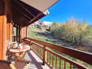 Apartment Balcons des Pistes C by Interhome - Les Deux Alpes - 0