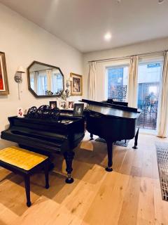 Luxury Townhome Alexandria Nsf, Uspto, Metro - Alexandria - 2
