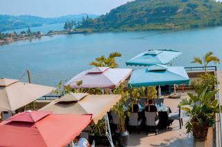 Kivu Hilltop View Resort - Gisenyi - 1