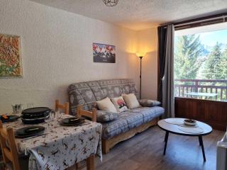 Studio Meijotel B by Interhome - Les Deux Alpes - 8