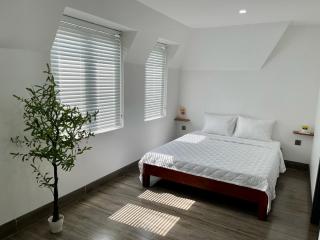 2 Mins To Mall- Pool - Beautiful room - Sanh homestay - Thôn Trường Giang - 4
