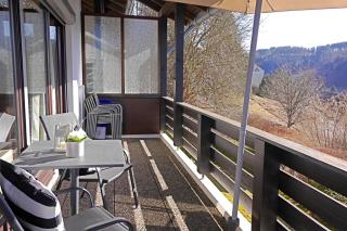 Ferienwohnung Schöner Ausblick - 3