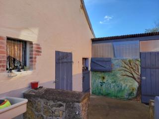 B&B Rouge-gorge notrevillage - Néret - 7