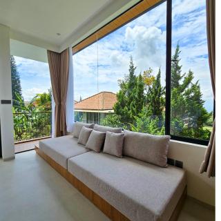 Villa Triniti Garden Heated Pool Lembang - Bandung - 1