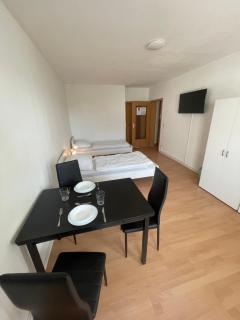 Monteur- und Ferienwohnung am Stadtfeld - - 8