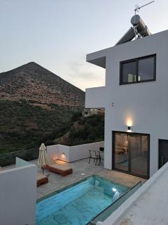 White Boutique Homes - Serenity - Metókhion Apisianá - 9