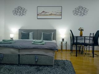 Apartman Alaska with parking - Novi Sad - 8