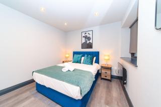 Bloomsaway Seafront One Bedroom BN112SHP02 - Brighton & Hove - 8