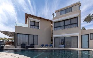 Villa Daniela 5BR heated pool וילה דניאלה 5 חדרי שינה בריכה מחוממת - Eilat - 9