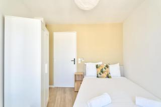 GuestReady - Bright Escape with City Views - Bobigny - 3