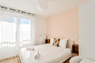 GuestReady - Bright Escape with City Views - Bobigny - 5