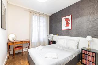 GuestReady - Hidden Gem with Private Courtyard - Parijs - 8