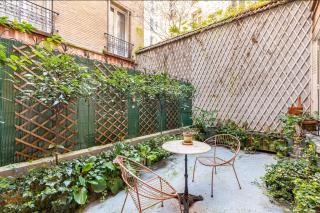 GuestReady - Hidden Gem with Private Courtyard - Parijs - 6