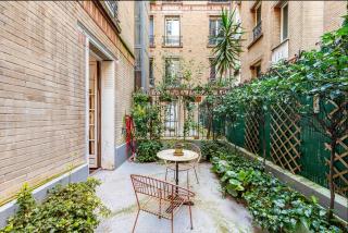 GuestReady - Hidden Gem with Private Courtyard - Parijs - 7