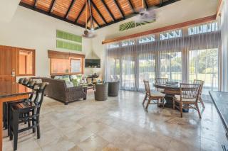 Caribbean bungalow with 2 bedrooms and pool - Punta Cana - 7