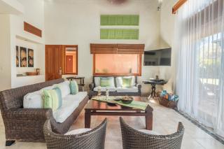 Caribbean bungalow with 2 bedrooms and pool - Punta Cana - 4