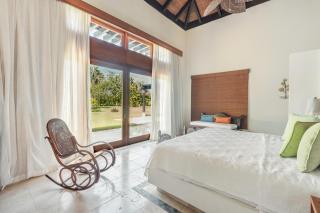 Caribbean bungalow with 2 bedrooms and pool - Punta Cana - 8