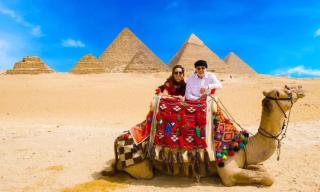 Pyramids View Hotel - Il Cairo - 8