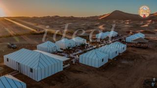 ideal desert camp - Merzouga - 0