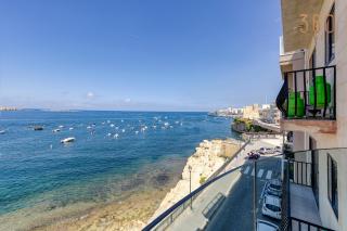 Stunning BeachDROP 3BR home with amazing Views by 360 Estates - St Paul's Bay - 3