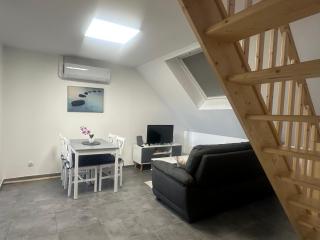 Appartement neuf cosy proche mer et Nausicaa - 9