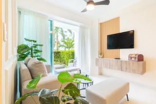 Coastal Escape in Juan Dolio, 2BR Condo Near Beach - Villas del Mar - 0