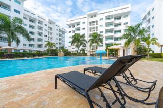 Coastal Escape in Juan Dolio, 2BR Condo Near Beach - Villas del Mar - 8