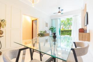 Coastal Escape in Juan Dolio, 2BR Condo Near Beach - Villas del Mar - 1