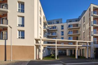 Zenitude Hôtel Résidences Nancy - Nancy - 7