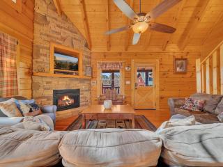ERN821 - Tranquil Times cabin - Pigeon Forge - 4