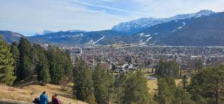 Oberland-Ferienwohnung-Puerschling-Wurmansau-inkl-Koenigscard - Unterammergau - 2