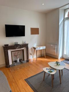 Le Vivaldi 33 m - parking - Aix-les-Bains - 8