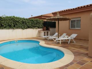 Casa cerca del mar con piscina privada, wifi gratis, aire opcional, admite mascotas y playa para perros - ES-184-4 - Riumar - 9