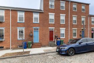 Modern 3BR Retreat with BBQ & Smart TV - Baltimore - 7