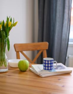 Cosy central apartment in Žižkov - Praga - 4