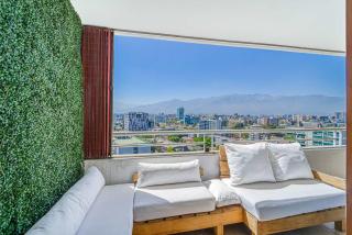 Rose Harmony - AC & Views - Santiago - 9