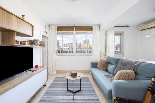 2 Bdr Apt In Cornella 5 Mins Form The Metro - 0