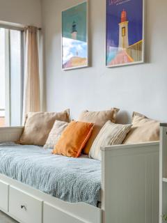 La Rose Des Vents - Studio - Arago - Vue mer - Les Sables-dʼOlonne - 7
