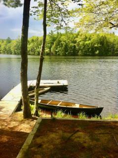 Quiet Maine Cabin Getaway - Lebanon - 7