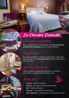 Appartement cosy et chaleureux - La Baffe - 8