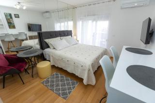 Teny studio with balcony and private parking - Zadar - 5